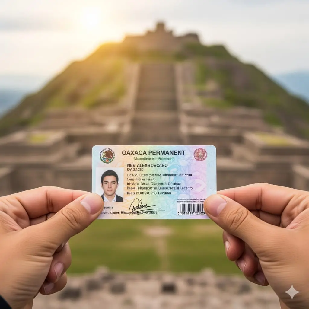 Licencia de Conducir Oaxaca